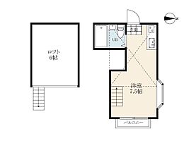 サウスコート本庄 206 ｜ 佐賀県佐賀市本庄町大字本庄（賃貸アパート1R・2階・25.92㎡） その2