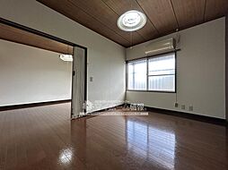 コーポ明日香 7 2階2Kのリビング/ダイニング