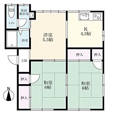 🉐敷金礼金0円！🉐コーポ八戸