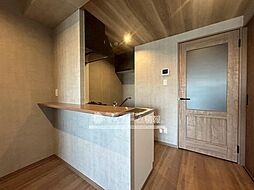 Ark　Residence　西田代 302 3階1LDKのリビング/ダイニング