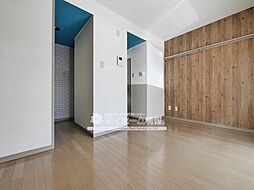 ジュネス本庄 112 1階1Kのリビング/ダイニング