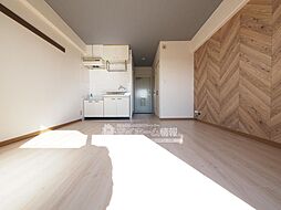 ウィングマンション 508 5階ワンルームのリビング/ダイニング