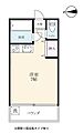 ウイングマンション6階3.1万円