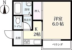 🉐敷金礼金0円！🉐シャトー末広