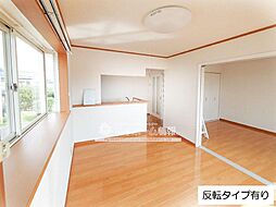 Ahima Grande 六座 201 2階2DKのリビング/ダイニング