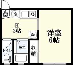 🉐敷金礼金0円！🉐本庄コーポII