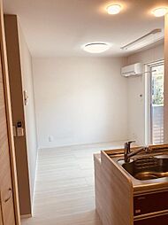 GRAN.M 101 1階1LDKのリビング/ダイニング