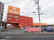 ホームセンターグッデイ佐賀本庄店(828m)