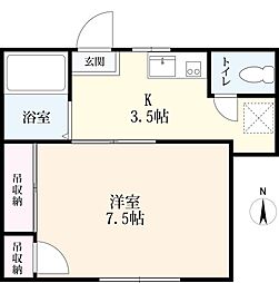 🉐敷金礼金0円！🉐コーポやぐるま