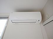 エアコン1基付き！入居すぐから快適生活！！