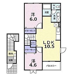 🉐敷金礼金0円！🉐サンプラッツＡ