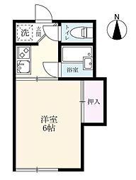 🉐敷金礼金0円！🉐川岸ハイツ
