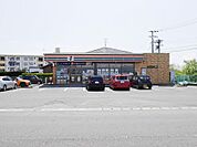 セブンイレブン東与賀下古賀店(1、564m)