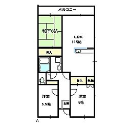 bespoke西金沢 4階