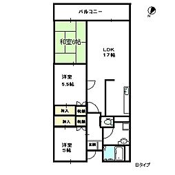 bespoke西金沢 3階