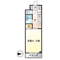 シャトーふじや  ｜ 岐阜県関市倉知（賃貸マンション1K・1階・28.20㎡） その2