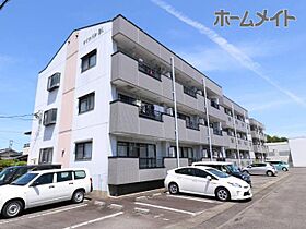 ツインパル・21  ｜ 岐阜県関市緑ケ丘２丁目（賃貸マンション1K・3階・26.70㎡） その1