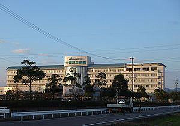 画像29:岐阜県厚生農業協同組合連合会中濃厚生病院まで1、291ｍ
