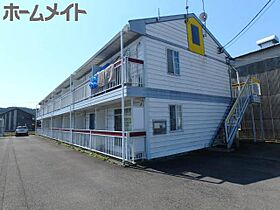 ひまわりはうす  ｜ 岐阜県岐阜市太郎丸（賃貸アパート1R・1階・25.85㎡） その1