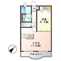 ムーンライトヒルズ  ｜ 岐阜県美濃加茂市山之上町（賃貸マンション1LDK・3階・40.80㎡） その2