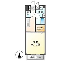 ライフクレア東山  ｜ 岐阜県関市東山（賃貸アパート1K・2階・30.94㎡） その2