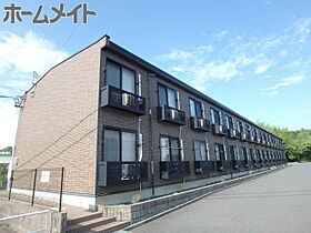 レオパレスＳunshine石川  ｜ 岐阜県美濃加茂市蜂屋町上蜂屋（賃貸アパート1K・2階・28.02㎡） その1