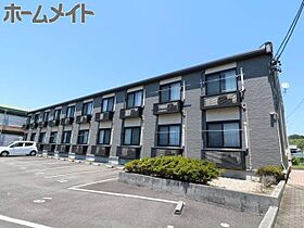 レオパレス正理  ｜ 岐阜県美濃加茂市本郷町５丁目（賃貸アパート1K・2階・28.02㎡） その1