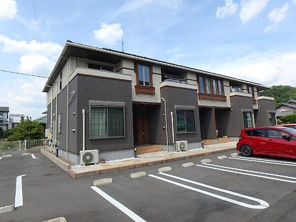 アミスタ ｜岐阜県岐阜市粟野東２丁目(賃貸アパート2LDK・2階・57.21㎡)の写真 その2