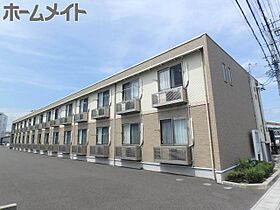 レオネクスト深針  ｜ 岐阜県美濃加茂市西町６丁目（賃貸アパート1K・2階・28.02㎡） その1