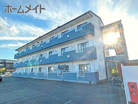 神山ハイツ  ｜ 岐阜県岐阜市太郎丸北郷（賃貸マンション1K・1階・22.36㎡） その4