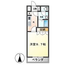 グリーンヒルズ　Ａ　Ｂ  ｜ 岐阜県美濃加茂市牧野（賃貸アパート1K・1階・29.75㎡） その1