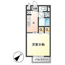 ＣＯＲＰＯオリエンタルA　・　B  ｜ 岐阜県美濃加茂市加茂野町今泉（賃貸アパート1K・1階・28.00㎡） その2