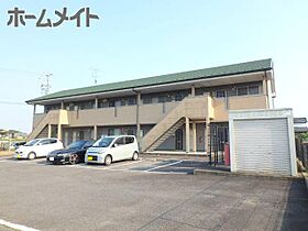 イルマーレ  ｜ 岐阜県美濃加茂市加茂野町今泉（賃貸アパート1LDK・2階・40.29㎡） その1