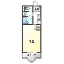 メゾン　Ｋｎｏｔ  ｜ 岐阜県関市中福野町（賃貸アパート1R・2階・25.00㎡） その2