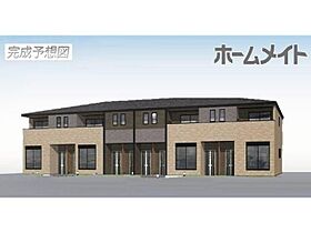 キラニコ　ハウスＡ・Ｂ  ｜ 岐阜県岐阜市石原３丁目（賃貸アパート1LDK・1階・50.05㎡） その1