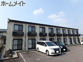 レオパレスＫＩＺＡＷＡ  ｜ 岐阜県美濃加茂市太田町（賃貸アパート1K・2階・22.35㎡） その1