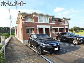 クラールニッチ　Ａ・Ｂ  ｜ 岐阜県美濃加茂市草笛町１丁目（賃貸アパート1LDK・2階・51.13㎡） その1