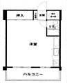 あみだ池ハイツ3階1,500万円