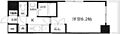 ジュネーゼ梅田北プラウディア7階1,400万円