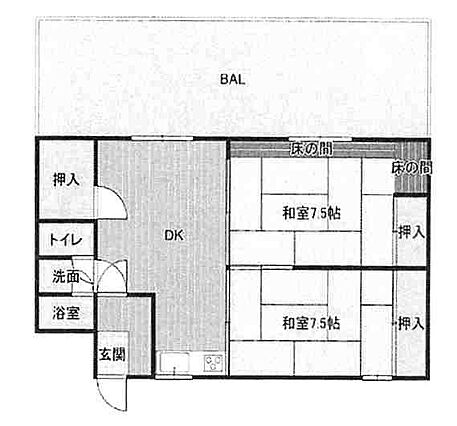 図面より現況を...
