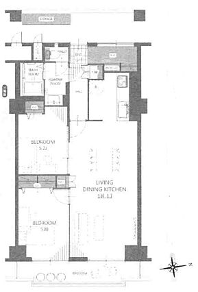 図面より現況を...