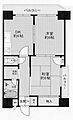 大洋ハイツ清水谷5階1,600万円