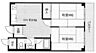間取り：図面より現況を優先します。