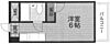 メゾン・ド・シプレ2階380万円