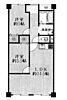 日商岩井今津北マンション3階1,550万円