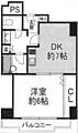 朝日プラザ新大阪3階1,200万円