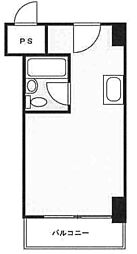 間取図画像 ワンルーム