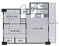 新北野コーポA棟7階1,380万円
