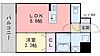 ワイズコート別府駅前3階7.5万円