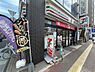 周辺：セブンイレブン 福岡藤崎駅前店（315m）